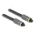 DeLock Toslink male - male Standard Cable 2m Anthracite