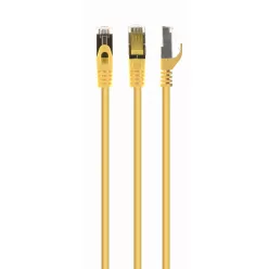 Gembird CAT6A S-FTP Patch Cable 5m Yellow