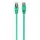 Gembird CAT5e F-UTP Patch Cable 2m Green