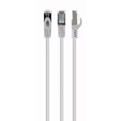 Gembird CAT6 F-UTP Patch Cable 0,25m White