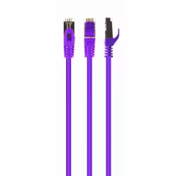 Gembird CAT6 F-UTP Patch Cable 0,5m Purple