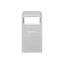 Kingston 128GB DT micro USB3.2 Silver