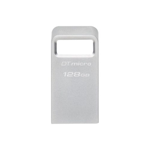 Kingston 128GB DT micro USB3.2 Silver