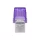 Kingston 256GB DT microDuo 3C USB3.2 Silver/Purple