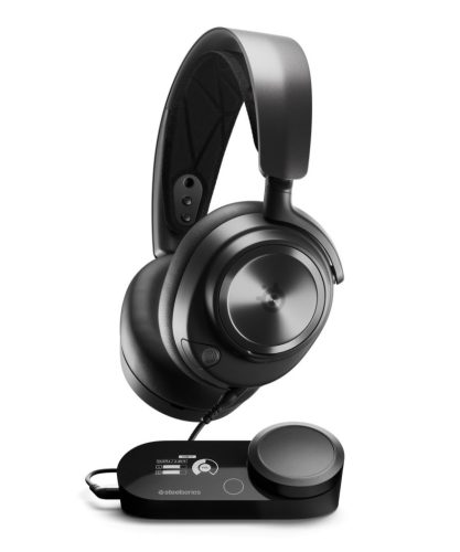 Steelseries Arctis Nova Pro Headset Black