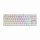 White Shark GK-2106W Commandos Blue Switch Mechanical Gaming Keyboard White HU