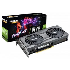 Inno3D GeForce RTX3060 12GB DDR6 Twin X2 (LHR)