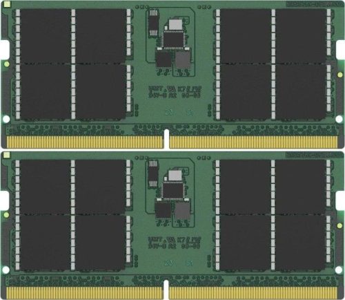 Kingston 64GB DDR5 4800MHz Kit(2x32GB)