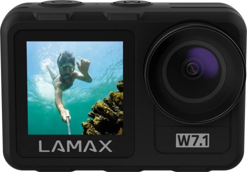 Lamax W7.1 Action camera Black