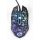 Gembird MUS-6B-GRAFIX-01 optical mouse Black