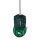 Gembird MUSG-RGB-01 Gaming mouse Black