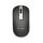 Gembird MUSW-4B-06-BS Wireless optical mouse Black/Silver