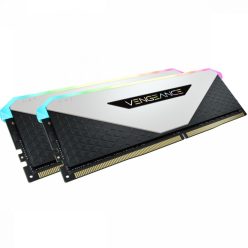 Corsair 32GB DDR4 3200MHz Kit(2x16GB) Vengeance RGB RT White