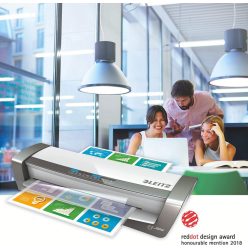 Leitz iLAM Office Pro A3 Laminálógép Silver