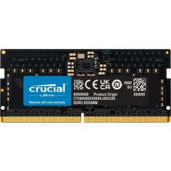 Crucial 8GB DDR5 4800MHz SODIMM