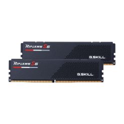 G.SKILL 32GB DDR5 6000MHz Kit(2x16GB) Ripjaws S5 Black