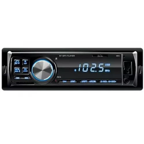 SAL VBT 1100/BL AutóHifi fejegység