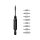 Xiaomi Mi 16-in-1 Ratchet Screwdriver Racsnis Csavarhúzó Black