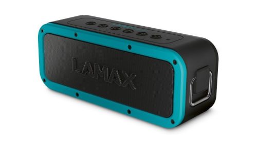 Lamax Storm1 Bluetooth Speaker Turquise