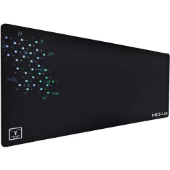 The G-Lab Pad Yttrium Egérpad Black