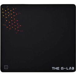 The G-Lab Pad Ceasium Egérpad Black