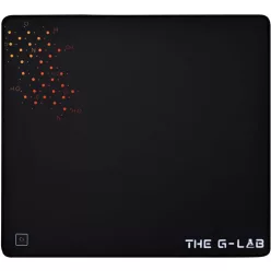 The G-Lab Pad Ceasium Egérpad Black