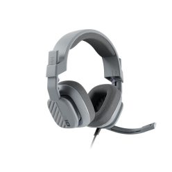 Logitech Astro A10 Gen 2 Gaming Headset Gray