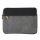 Hama Florence Notebook Sleeve 11" Black/Grey