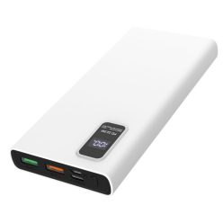 Platinet Polymer PD 3.0 QC 10000mAh White