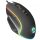 Everest RAGE-X2 RGB Gaming Optical Mouse Black