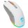 Everest SGM-L1 LUMOS RGB Gaming Optical Mouse White