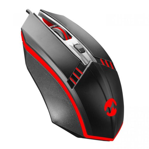 Everest SM-G97 GANK RGB Gaming Optical Mouse Black