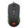 Everest SM-GX21 STARTY RGB Gaming Optical Mouse Black