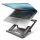 AXAGON STND-L Notebook Stand Grey