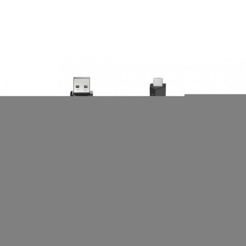 Hama FIC USB 2.0 A - micro USB kábel 1,5 m Black