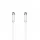 Hama FIC 90dB F-F antenna kábel 1,5m White
