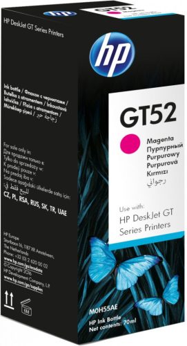 HP GT52 Magenta