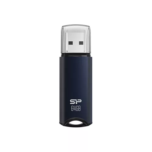 Silicon Power 64GB Marvel M02 USB3.2 Blue