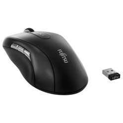 Fujitsu WI960 Wireless mouse Black