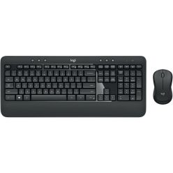   Logitech MK540 Advanced Wireless Combo Keyboard+Mouse Black US