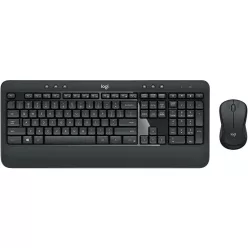   Logitech MK540 Advanced Wireless Combo Keyboard+Mouse Black US