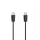 Hama Fic USB-A Kábel 1,5m Black