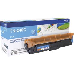 Brother TN-246C Cyan toner