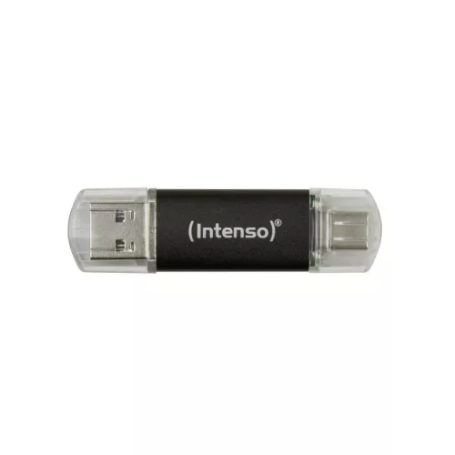 Intenso 32GB Twist Line USB3.2 Black