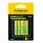 Intenso 1000mAh AAA Ni-MH akkumulátor 4db/csomag