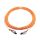 Akyga AK-FC-02 Cable FC SX / FC SX 30m Orange