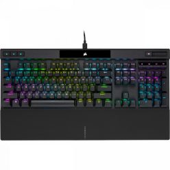   Corsair K70 RGB Pro Cherry MX Red Mechanical Gaming Keyboard Black US