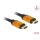 DeLock High Speed HDMI Cable 48 Gbps 8K 60Hz 3m Black