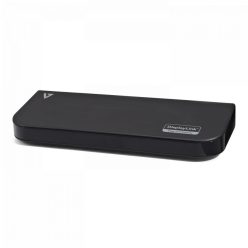 V7 USB Dual DisplayLink Docking Station