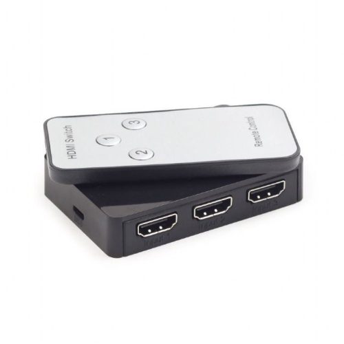 Gembird DSW-HDMI-34 HDMI Interface Switch 3 Ports